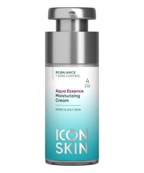 Icon skin Крем увлажняющий Aqua Essence / Aqua Essence Moisturizing Cream, 30мл