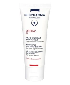 ISISPHARMA Увлажняющий бальзам-кератолитик Urelia 50, 40мл