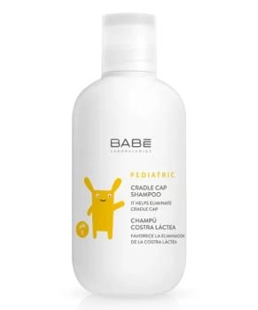 BABE Laboratorios Шампунь детский для сухой кожи головы, 200мл