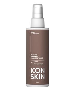 Icon skin Лимфодренажный тоник Skin Gym, 150мл
