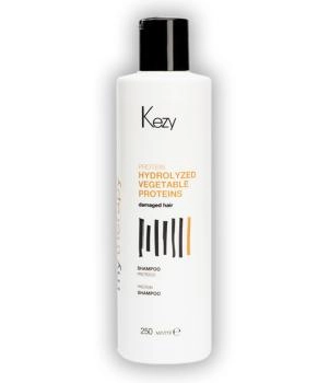 Kezy Шампунь протеиновый My Therapy Protein, 250мл