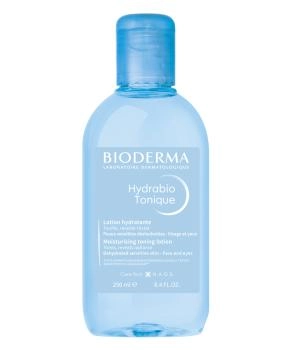 Bioderma Тонизирующий и увлажняющий лосьон для обезвоженной и чувствительной кожи, 250мл