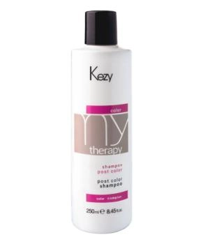 Kezy Шампунь после окрашивания с экстрактом граната My Therapy Color, 250мл