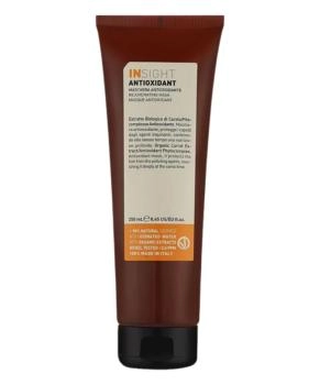 INSIGHT Маска антиоксидант для перегруженных волос Rejuvenating Mask