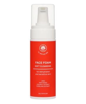 NAME SKIN CARE NAME SKIN CARE Пенка мягкая очищающая для лица с пантенолом для обезвоженной и чувствительной кожи, 150 мл, 150мл