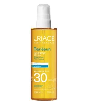 Uriage Bariesun Сухое масло SPF30, 200мл