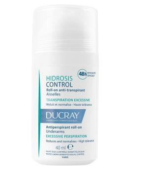 DUCRAY Дезодорант HIDROSIS CONTROL, 40мл
