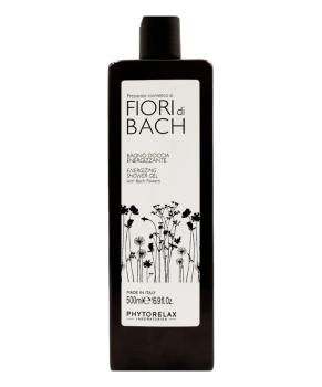 Phytorelax Гель для душа LABORATORIES ENERGIZING SHOWER GEL with BACH FLOWERS, 500мл
