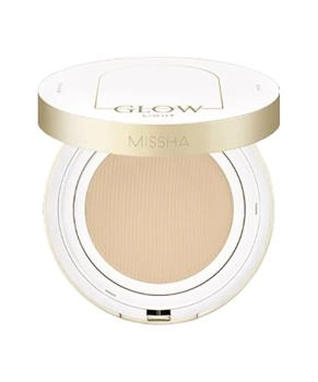 MISSHA Кушон для лица Glow Cushion Light, тон 23 (Sand), 13г