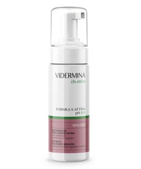 Vidermina Мусс для интимной гигиены, 165мл