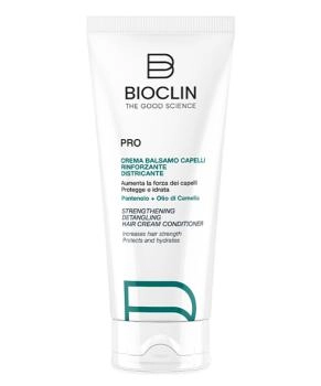 BIOCLIN  Укрепляющий крем-кондиционер, облегчающий расчесывание волос BIO-PRO, 200мл