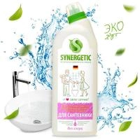 Synergetic Средство для мытья сантехники, 1000мл