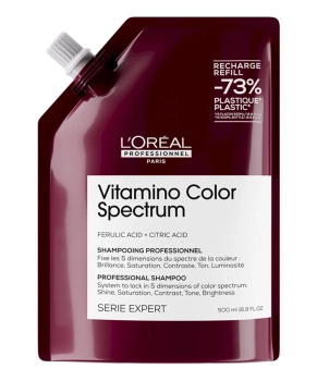 L'Oreal Professionnel Шампунь Serie Expert Spectrum (РЕФИЛ), 500мл