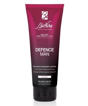 BioNike Увлажняющий бальзам после бритья, 75мл