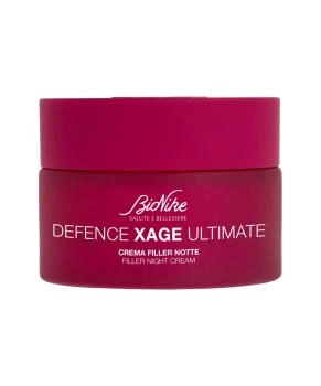 BioNike Ночной крем филлер для лица, 50мл