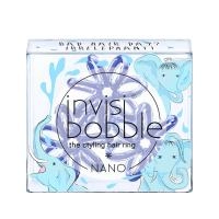 INVISIBOBBLE Резинка-браслет для волос NANO Bad Hair Day? Irrelephant!, 3шт