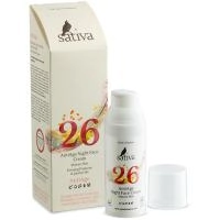 Sativa Антивозрастной ночной крем для лица №26, 50мл
