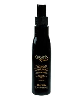 Phytorelax Спрей для волос с кератином восстанавливающий KERATIN, 150мл