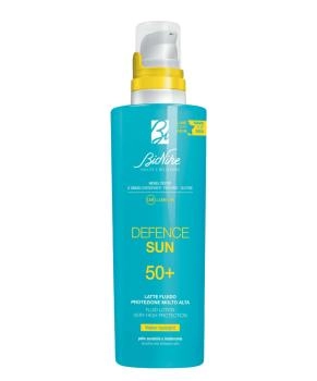 BioNike Лосьон солнцезащитный SPF 50+, 200мл