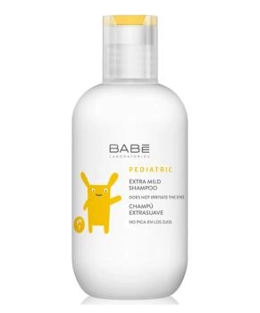 BABE Laboratorios Шампунь детский экстрамягкий, 200мл