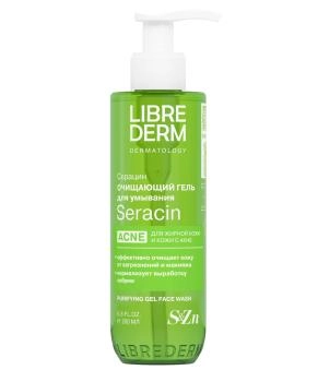 Librederm Гель для умывания матирующий, 200мл