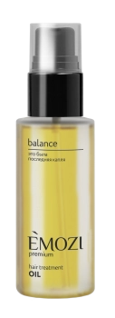 Emozi Масло для волос Balance, 50мл