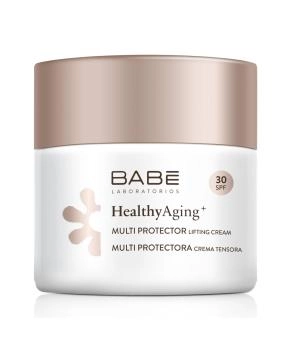 BABE Laboratorios Мультизащитный крем с эффектом лифтинга SPF 30, 50мл