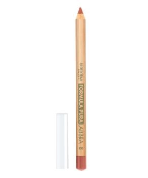 Deborah Milano Карандаш для губ MATITA LABBRA FORMULA PURA LIPPENCIL, тон 02, 1.2г