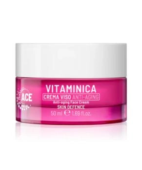 EQUILIBRA s.r.l. Антивозрастной крем для лица Vitaminica, 50мл