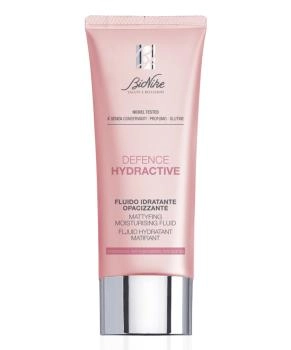 BioNike Матирующая увлажняющая сыворотка- флюид для лиц, 40мл