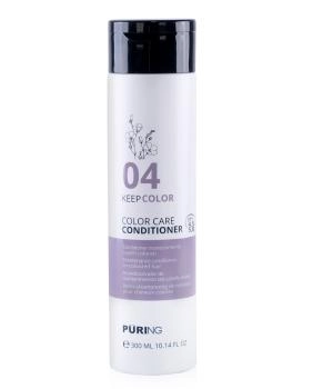 PURING Кондиционер для сохранения цвета волос PR 04 KEEPCOLOR, 300мл