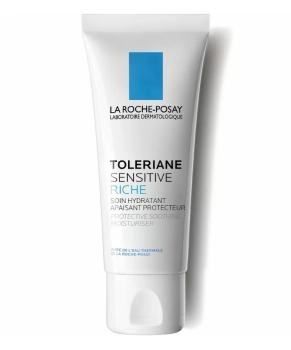 La Roche-Posay Крем увлажняющий для сухой чувствительной кожи, 40мл
