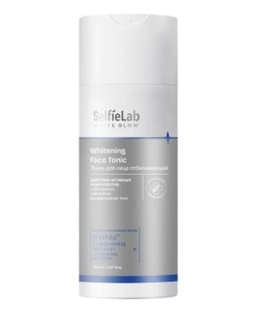 Selfielab Тоник для лица отбеливающий White Glow, 150