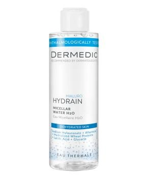 Dermedic Мицеллярная вода Н2О HYDRAIN3 HIALURO, 200мл