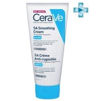 CeraVe Крем смягчающий для сухой, огрубевшей и неровной кожи лица и тела, 177мл