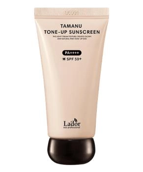 Lador Солнцезащитное средство с тонирующим эффектом LA'DOR Tamanu Tone-up Sunscreen, 50мл