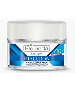 Bielenda Увлажняющий крем для лица 40+ дневной/ночной, 50мл
