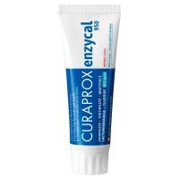 Curaprox Зубная паста Лечебно-профилактическая Enzycal 950, 75мл