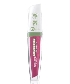 Deborah Milano Блеск для губ FORMULA PURA GLOSS BIO 04 вишневый