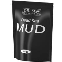 Dr.Sea Минеральная черная грязь Мертвого моря, 600г