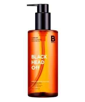 MISSHA Масло очищающее для лица Super Off Cleansing Oil (Blackhead Off), 305мл