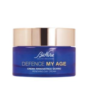 BioNike Обновляющий дневной крем для лица, 50мл