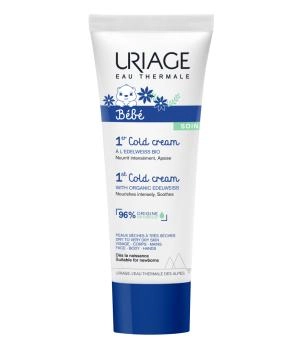 Uriage Первый колд-крем BEBE 1ER COLD CREAM, 75мл