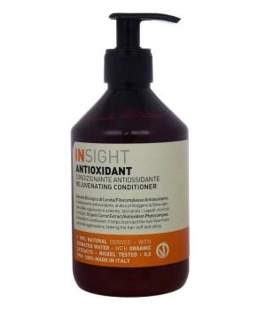 INSIGHT Кондиционер антиоксидант для перегруженных волос, 400мл