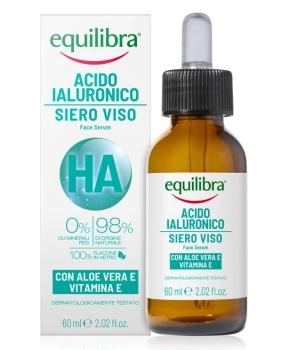 EQUILIBRA s.r.l. Сыворотка с гиалуроновой кислотой Hyaluronic, 60