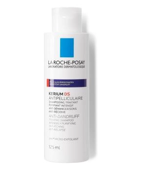 La Roche-Posay Интенсивный шампунь против перхоти с микроотшелушивающим эффектом, 125мл