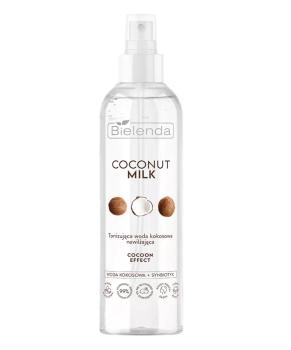 Bielenda Тоник кокосовый увлажняющий COCONUT MILK COCOON EFFECT, 200мл