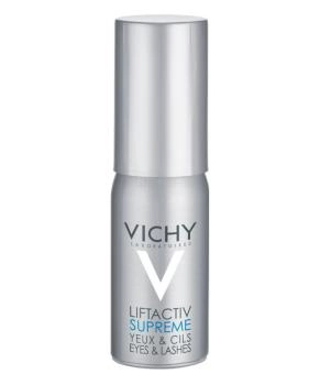 VICHY Сыворотка для лифтинга и сияния для кожи вокруг глаз, 15мл