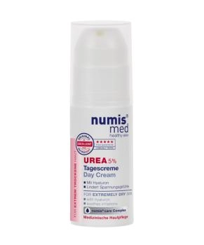 Numis med Крем для лица с 5% мочевиной и гиалуроновой кислотой для очень сухой кожи UREA, 50мл