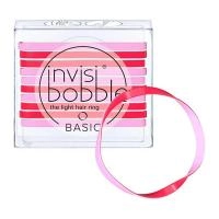 INVISIBOBBLE Резинка для волос BASIC Jelly Twist, 10шт